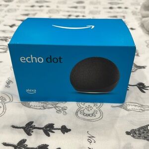 BRAND NEW ALEXA!